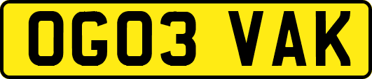 OG03VAK