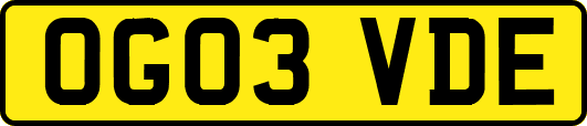 OG03VDE