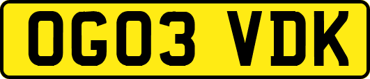 OG03VDK