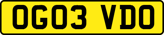 OG03VDO
