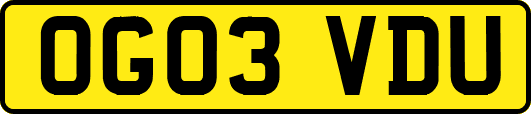 OG03VDU