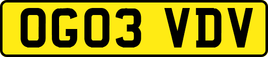 OG03VDV