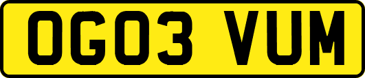 OG03VUM