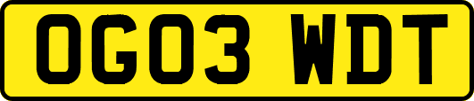 OG03WDT