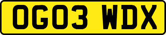 OG03WDX