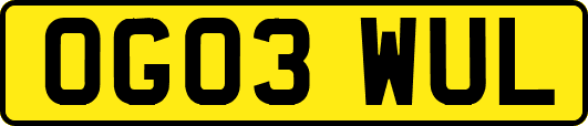 OG03WUL