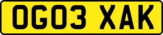 OG03XAK