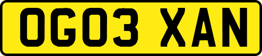 OG03XAN