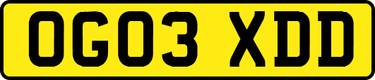 OG03XDD
