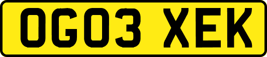 OG03XEK