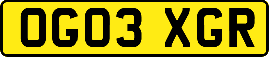 OG03XGR