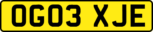 OG03XJE
