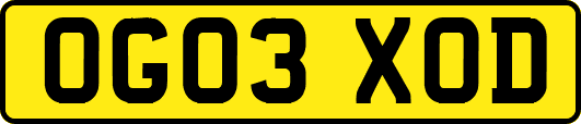 OG03XOD