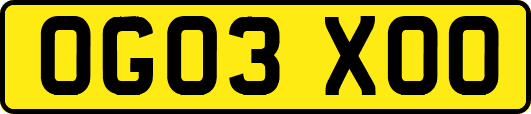 OG03XOO