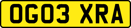OG03XRA