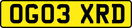 OG03XRD