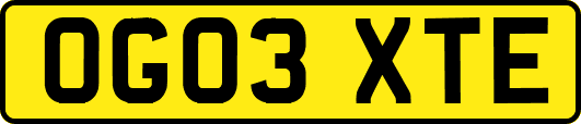 OG03XTE