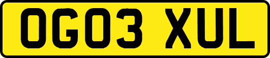 OG03XUL