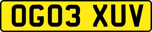OG03XUV