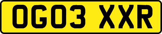 OG03XXR