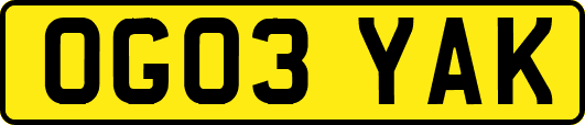 OG03YAK