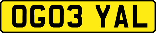 OG03YAL