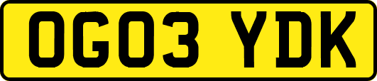 OG03YDK