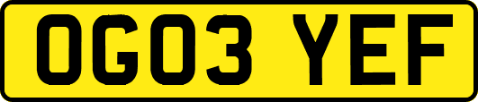 OG03YEF