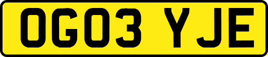 OG03YJE