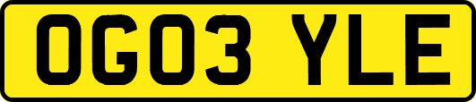 OG03YLE