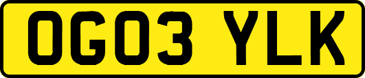 OG03YLK