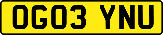 OG03YNU