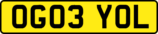 OG03YOL