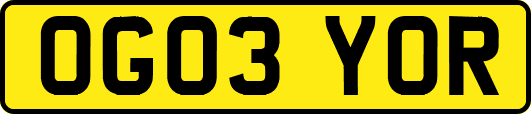 OG03YOR