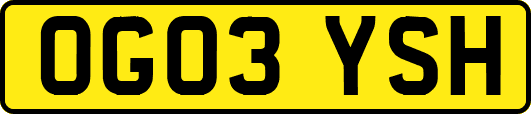 OG03YSH