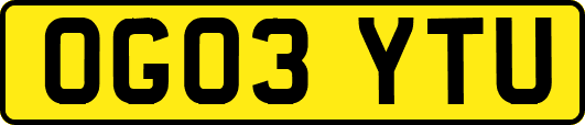 OG03YTU