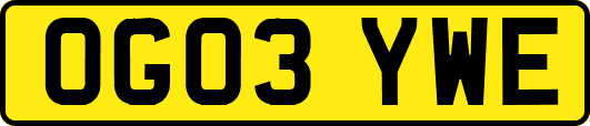 OG03YWE