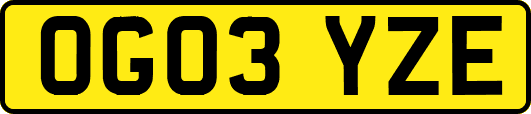 OG03YZE
