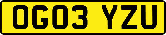 OG03YZU