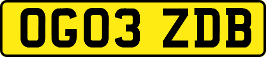 OG03ZDB