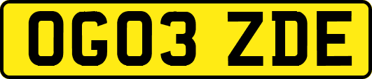 OG03ZDE
