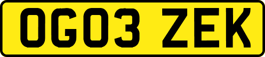 OG03ZEK