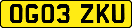 OG03ZKU