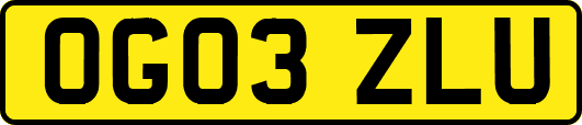 OG03ZLU