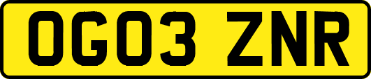 OG03ZNR