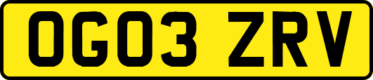 OG03ZRV
