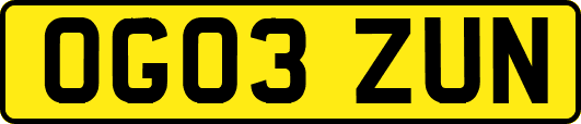 OG03ZUN
