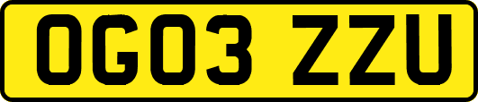 OG03ZZU