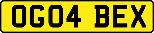 OG04BEX