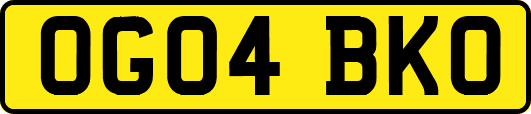 OG04BKO